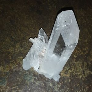 💎Quartz Crystal Cluster💎